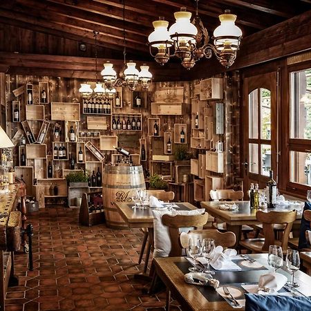 Hôtel Gastehaus Baumgarten à Kehrsiten Extérieur photo