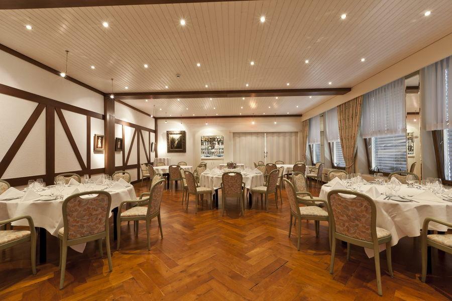 Hôtel Gastehaus Baumgarten à Kehrsiten Extérieur photo