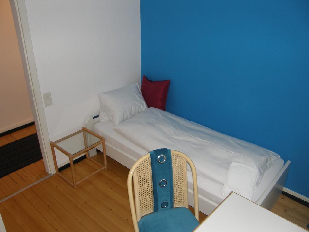 Hôtel Gastehaus Baumgarten à Kehrsiten Chambre photo