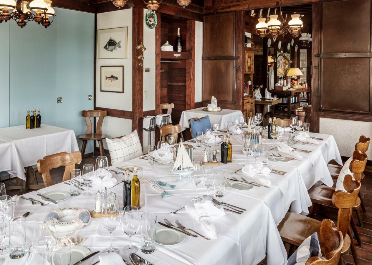 Hôtel Gastehaus Baumgarten à Kehrsiten Extérieur photo